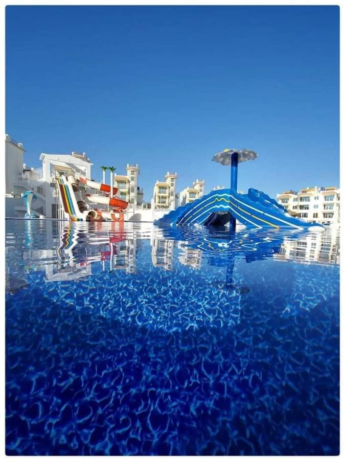 Sharm Hills Resort Bagian luar foto